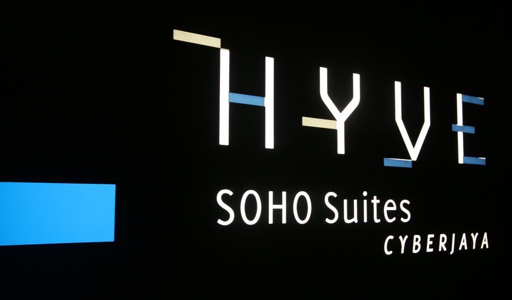 Hyve Soho Suites Cyberjaya Buitenkant foto