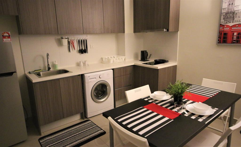 Hyve Soho Suites Cyberjaya Buitenkant foto