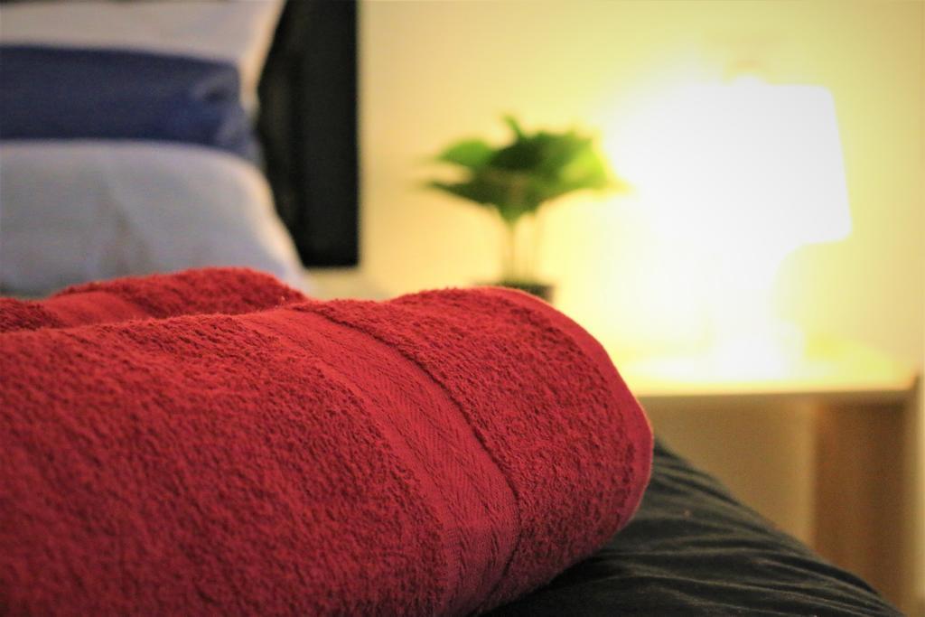 Hyve Soho Suites Cyberjaya Buitenkant foto