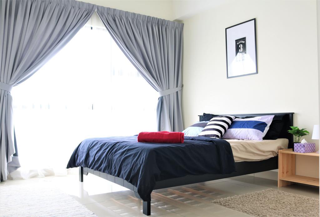 Hyve Soho Suites Cyberjaya Buitenkant foto